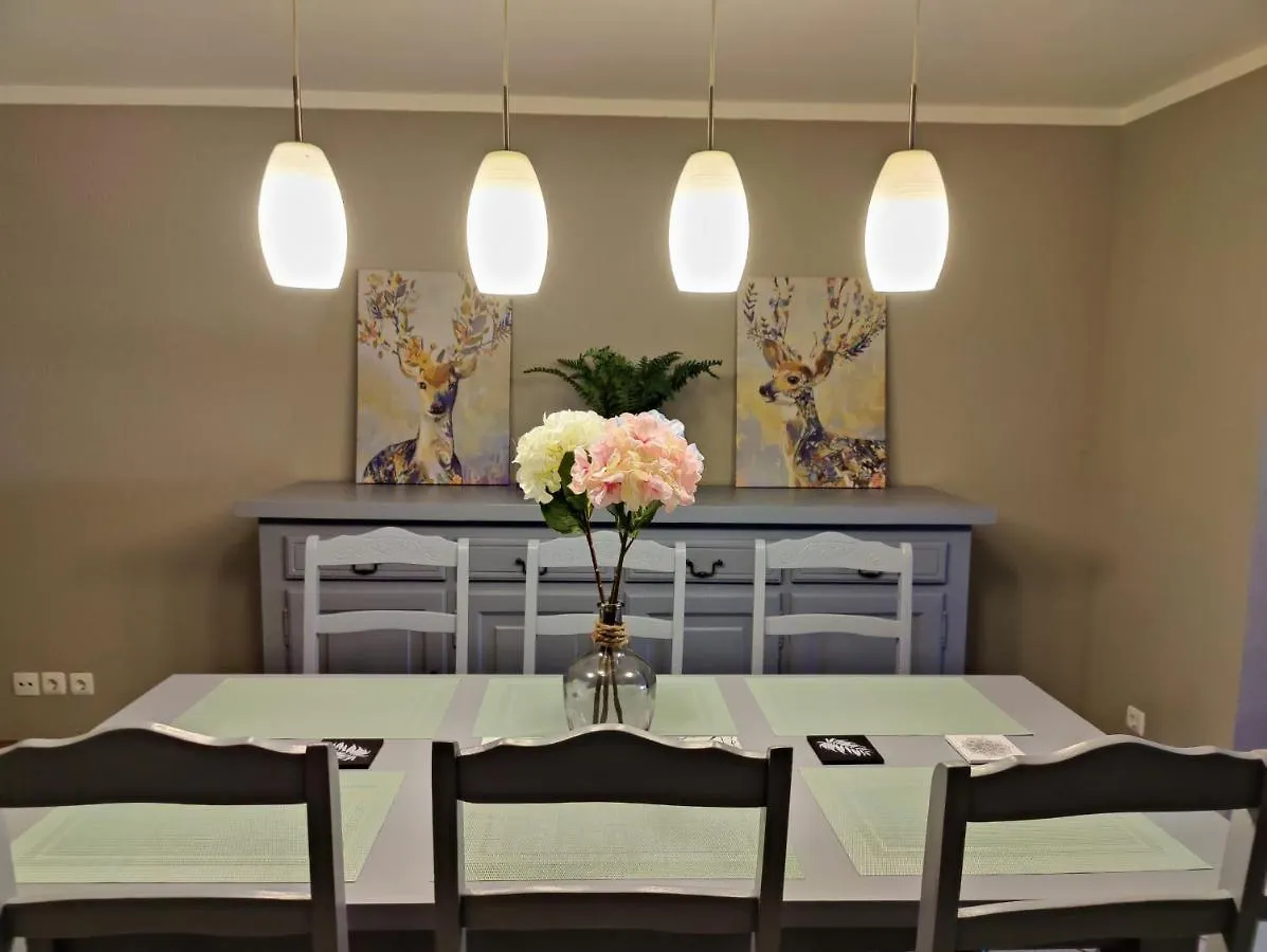 3 Bedroom Apartment In The Center Of Larochette Luxembourg