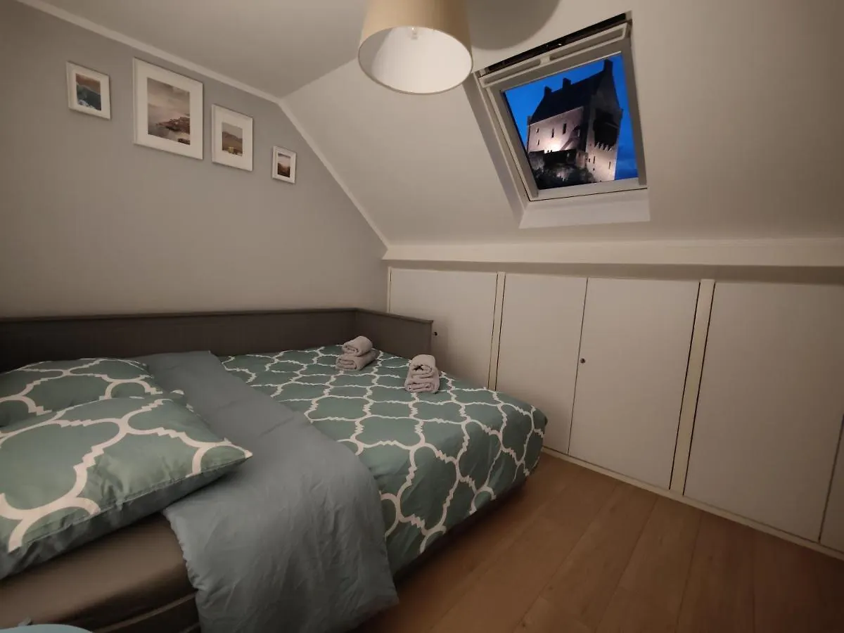 3 Bedroom Apartment In The Center Of Larochette 0*,  Luxembourg